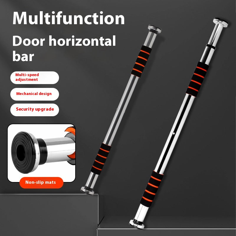 Doorway pull up bar