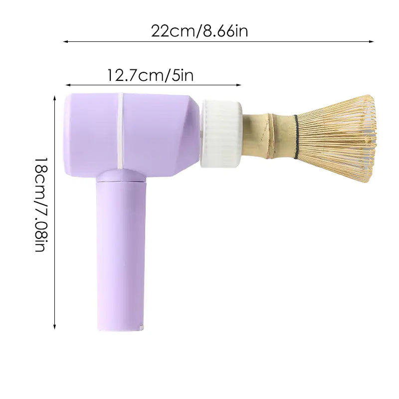 Electric Matcha Whisk