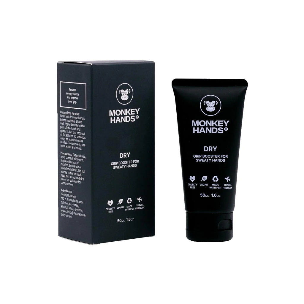 Grip Booster - Dry Hands - HighPerformance - Skin friendly Vegan