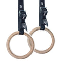 Premium Gymnastic Rings (Adjustable)