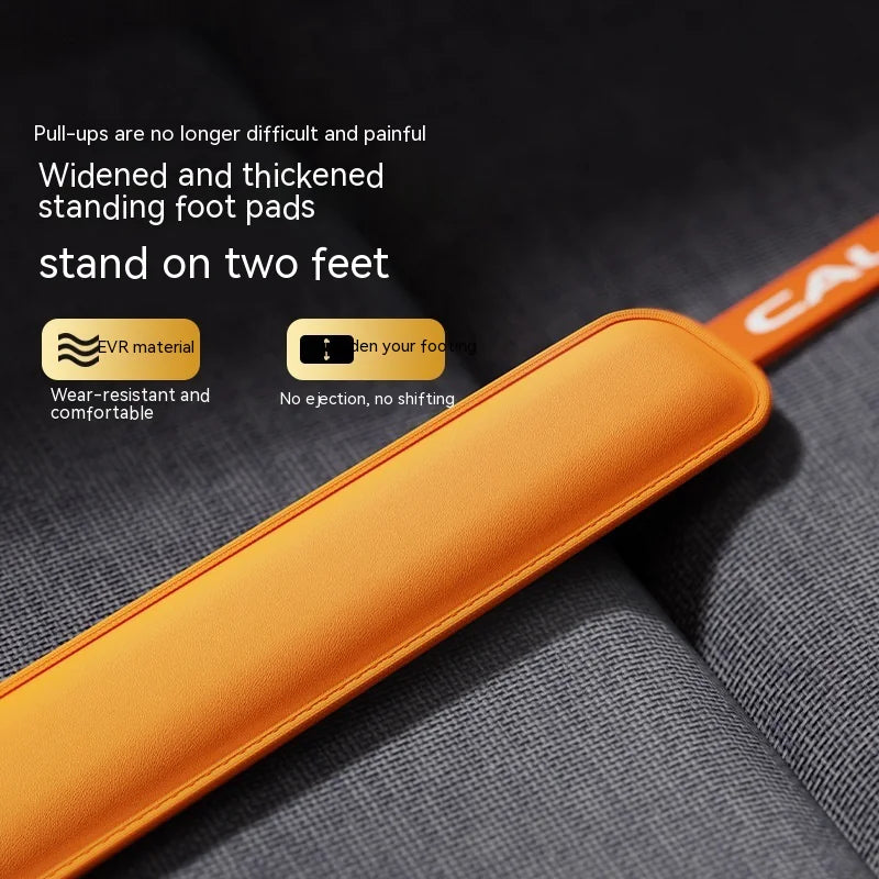 Pull-up Assist Strap for Horizontal Bar