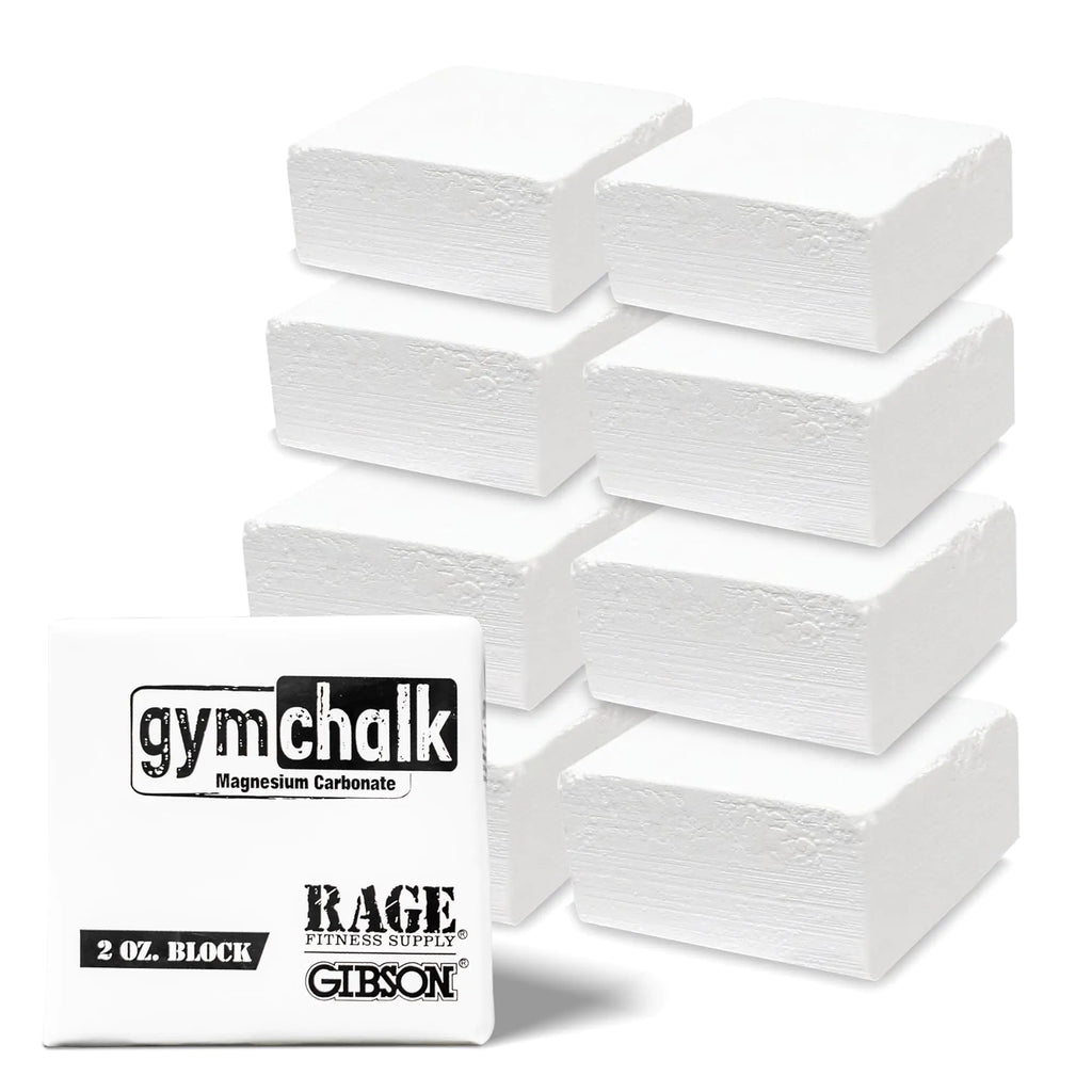 Gymnastic Powder Chalk Block Premium Powder Chalk 1Lb (8 Blocks x 2oz)