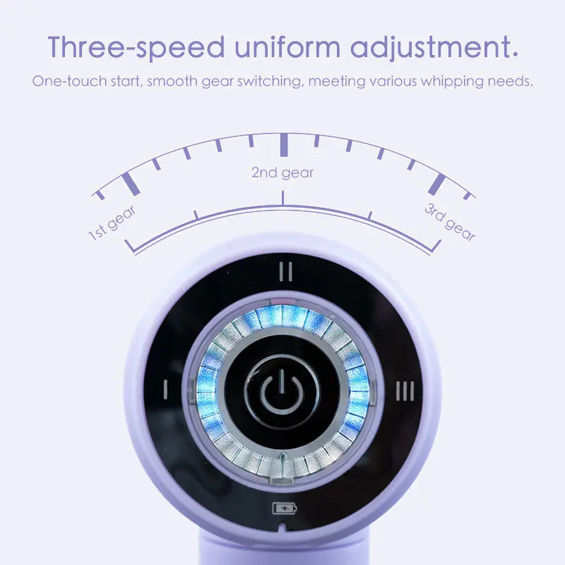 Electric Matcha Whisk