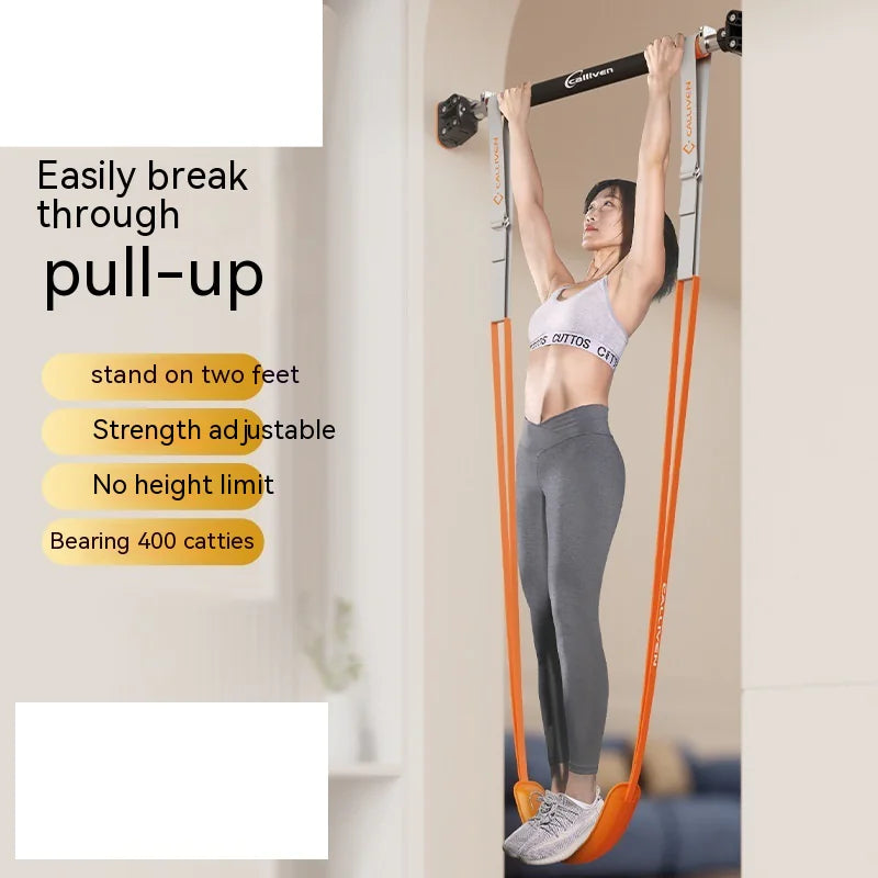Pull-up Assist Strap for Horizontal Bar