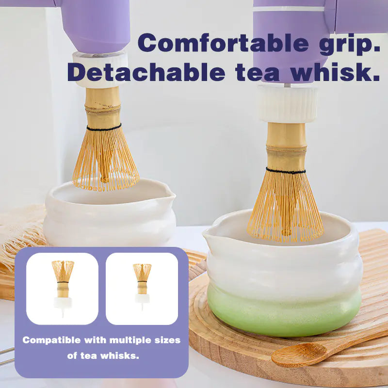 Electric Matcha Whisk