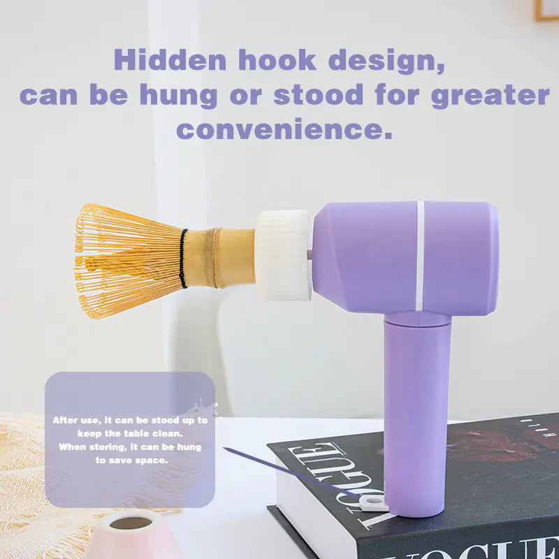 Electric Matcha Whisk