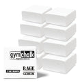 Gymnastic Powder Chalk Block Premium Powder Chalk 1Lb (8 Blocks x 2oz)